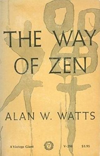 Portada del libro de The Way of Zen