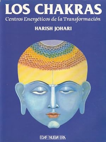 Portada del libro de Los chakras