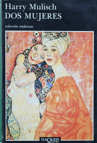 Portada del libro de Dos mujeres