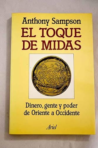 Portada del libro de El toque de Midas