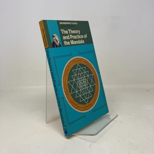 Portada del libro de The theory and practice of the Mandala