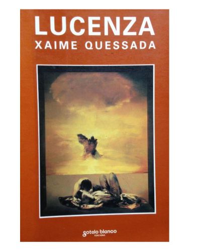 Portada del libro de Lucenza