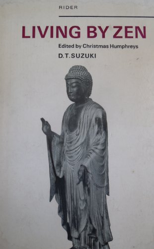 Portada del libro de Living by Zen
