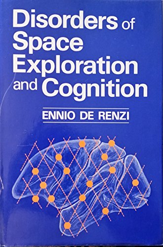 Portada del libro de Disorders of Space Exploration and Cognition