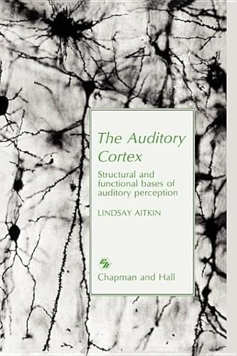 Portada del libro de The Auditory Cortex