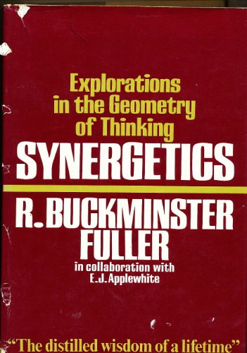 Portada del libro de Synergetics: Explorations in the Geometry of Thinking
