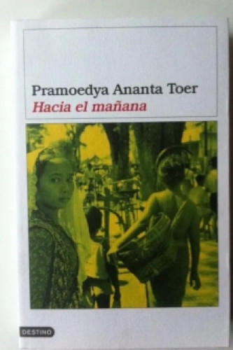 Portada del libro de HACIA EL MAÑANA