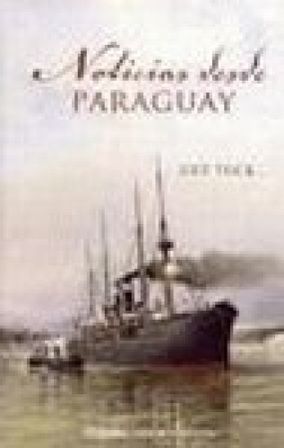 Portada del libro de Noticias desde Paraguay