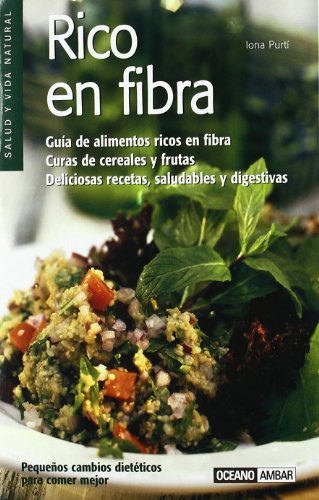 Portada del libro de Rico en fibra