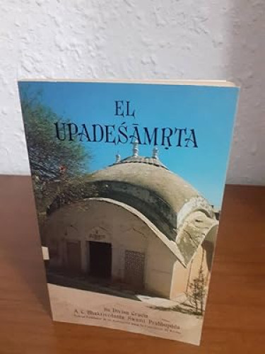 Portada del libro de EL UPADESAMRTA