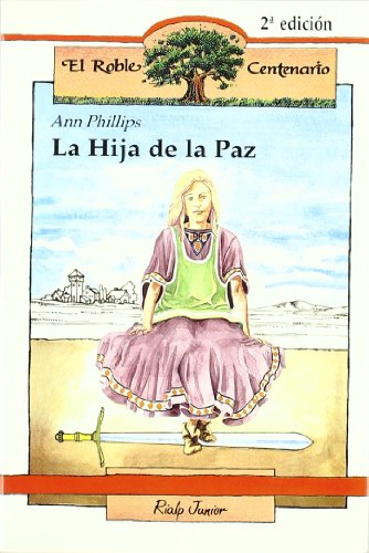 Portada del libro de La Hija de la Paz