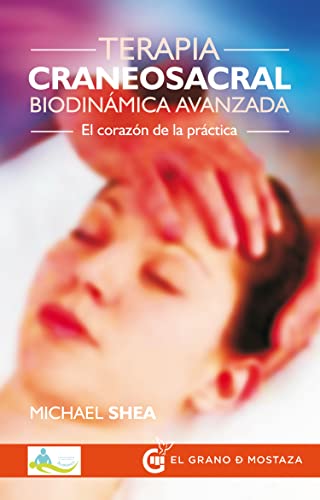Portada del libro de Terapia craneosacral biodinámica avanzada