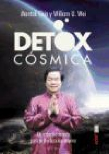 Portada del libro de Detox cósmica