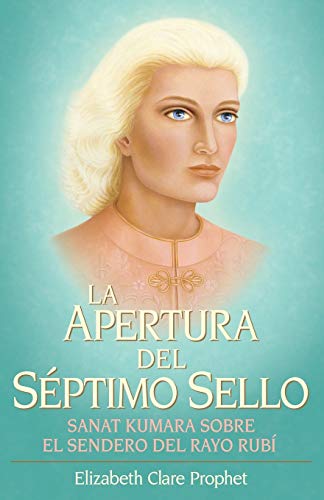 Portada del libro de La Apertura del Septimo Sello