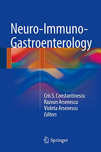 Portada del libro de Neuro-Immuno-Gastroenterology