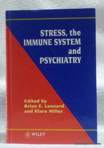 Portada del libro de Stress, the Immune System and Psychiatry