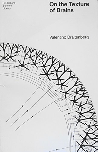 Portada del libro de On the Texture of Brains: An Introduction to Neuroanatomy for the Cybernetically Minded