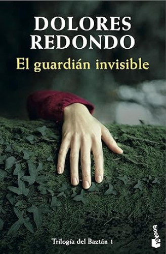 Portada del libro de El guardián invisible