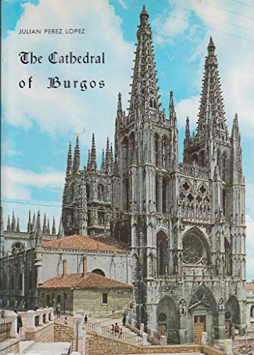 Portada del libro de La Catedral de Burgos