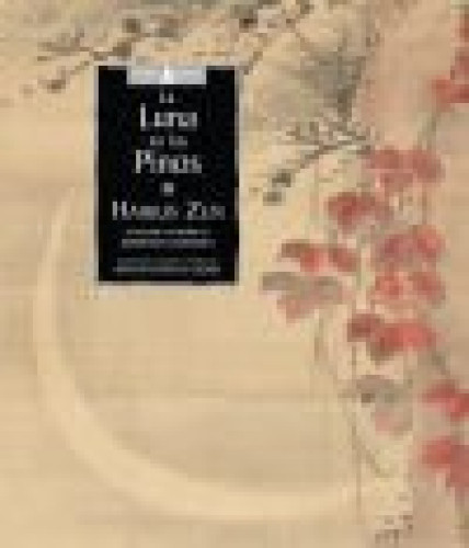 Portada del libro de La luna en los pinos