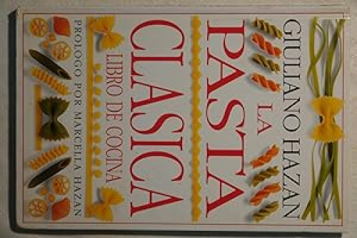 Portada del libro de LA PASTA CLÁSICA