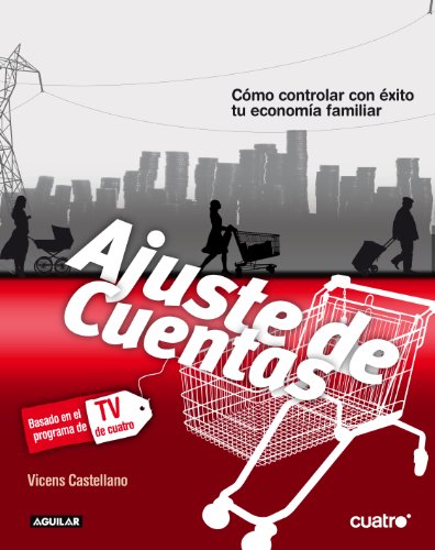 Portada del libro de Ajuste de cuentas