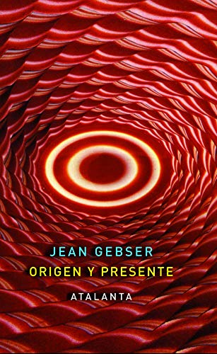 Portada del libro de Origen y Presente