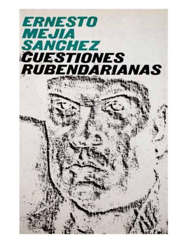 Portada del libro de CUESTIONES RUBENDARIANAS