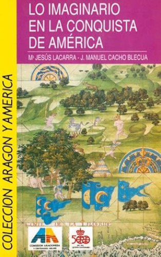 Portada del libro de LO IMAGINARIO EN LA CONQUISTA DE AMERICA
