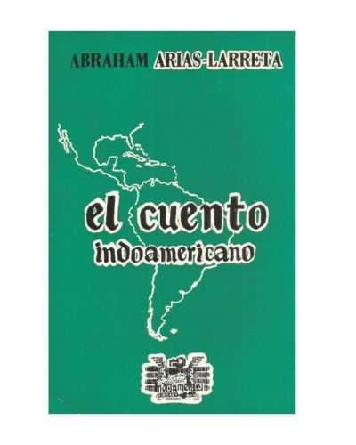 Portada del libro de EL CUENTO INDOAMERICANO