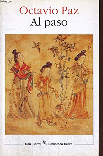Portada del libro de Al paso