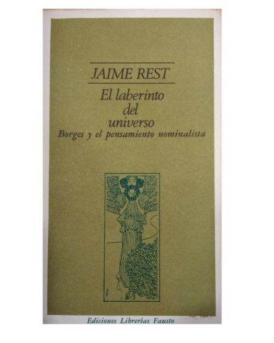 Portada del libro de EL LABERINTO DEL UNIVERSO. BORGES Y EL PENSAMIENTO NOMINALISTA