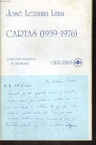Portada del libro de Cartas