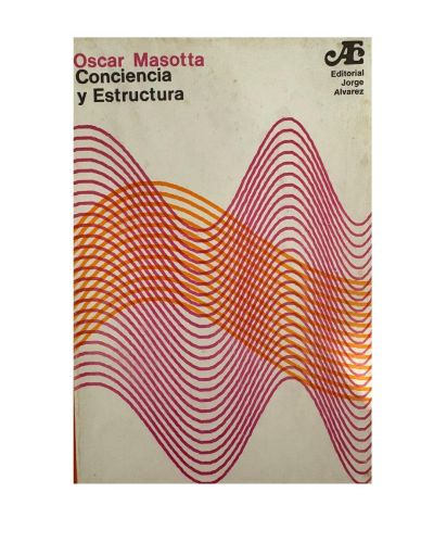 Portada del libro de CONCIENCIA Y ESTRUCTURA