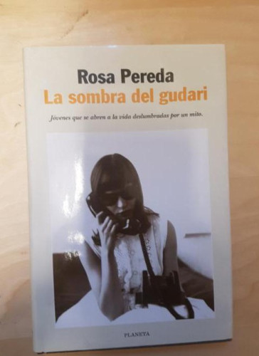 Portada del libro de Sombra Del Gudari, La