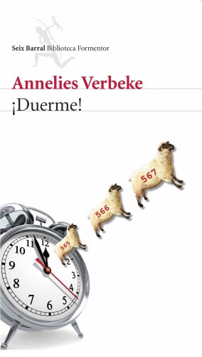Portada del libro de Duerme!