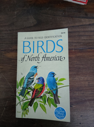 Portada del libro de BIRDS OF NORTH AMERICAN