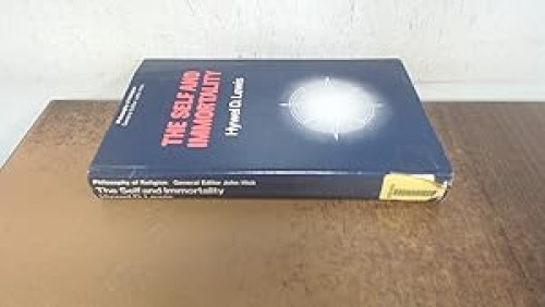 Portada del libro de The Self and Immortality (Philosophy of Religion Series)
