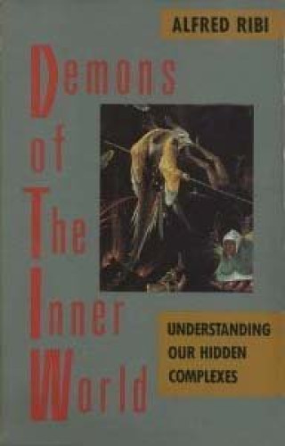 Portada del libro de Demons of Inner World