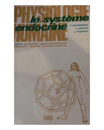 Portada del libro de Le système endocrine