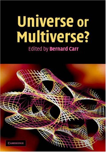 Portada del libro de Universe or Multiverse