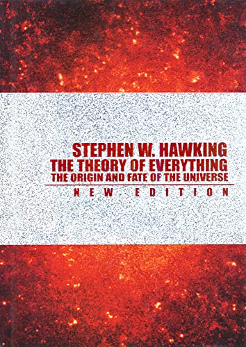 Portada del libro de The Theory of Everything