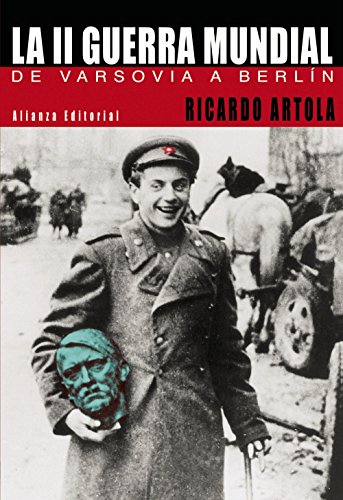 Portada del libro de La Segunda Guerra Mundial