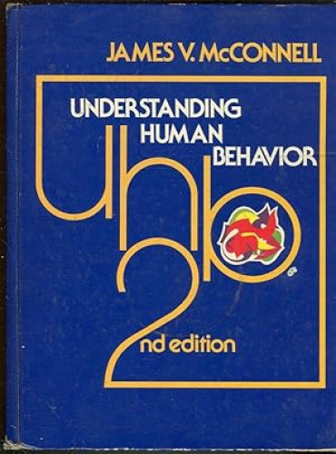 Portada del libro de Understanding Human Behavior : An Introduction to Psychology