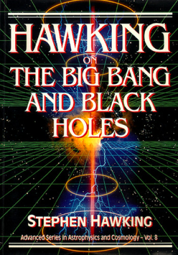 Portada del libro de Hawking On The Big Bang And Black Holes