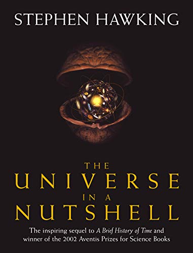 Portada del libro de The Universe in a Nutshell