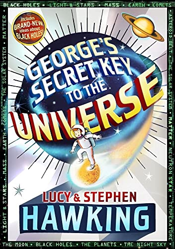 Portada del libro de George's Secret Key to the Uni