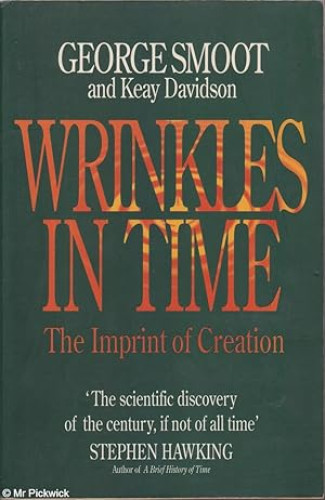 Portada del libro de Wrinkles In Time Imprint of Creation