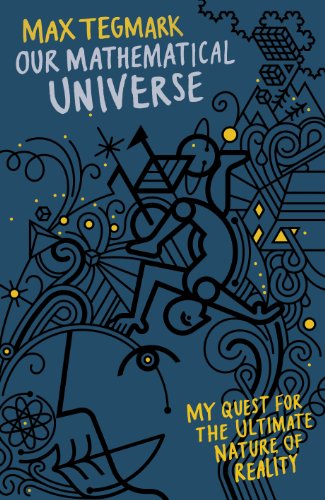 Portada del libro de Our Mathematical Universe