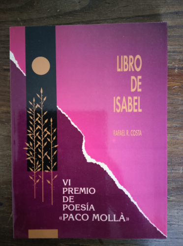 Portada del libro de VI PREMIO DE POESÍA 